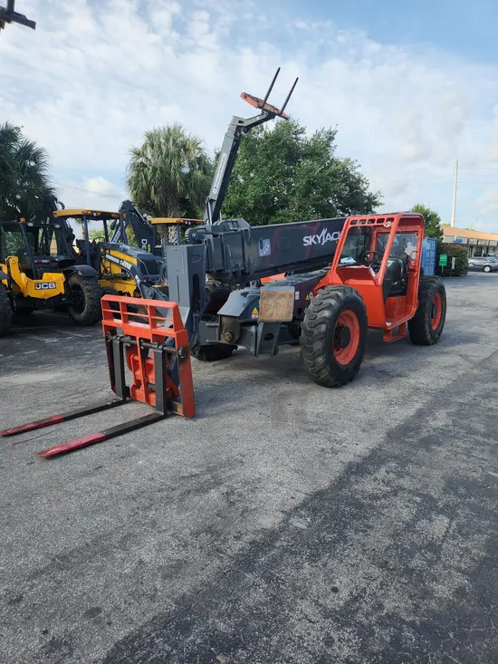 2017 Skyjack SJ1056TH Forklift