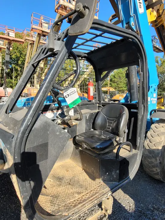 2017 Genie GTH-844D Forklift
