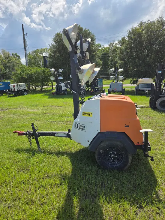 2018 Magnum Pro MLT6SM Portable Light Tower