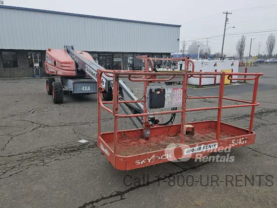 2017 Skyjack SJ45T Boom Lift