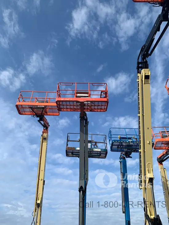 2017 Skyjack SJ40T Boom Lift