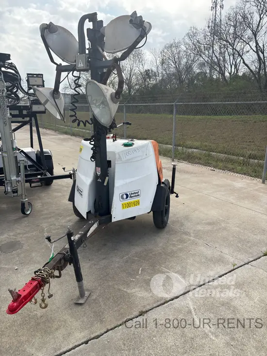 2019 Magnum Pro MLT6SM Portable Light Tower
