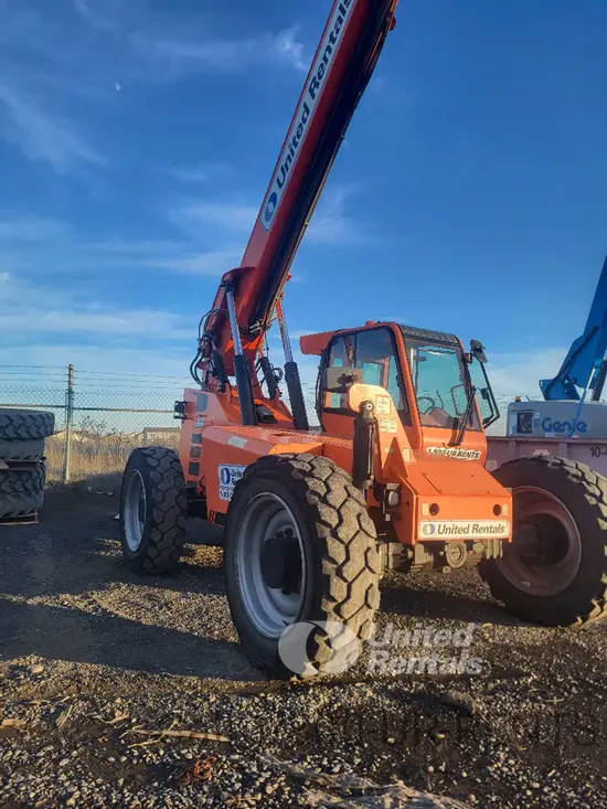 2018 SKYTRAK 6042 Forklift