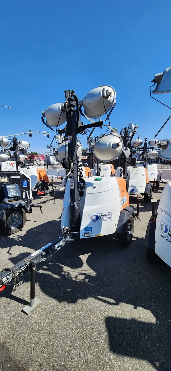 2019 Magnum Pro MLT6SM Portable Light Tower