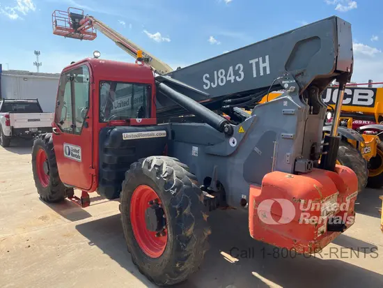 2018 Skyjack SJ843TH Forklift