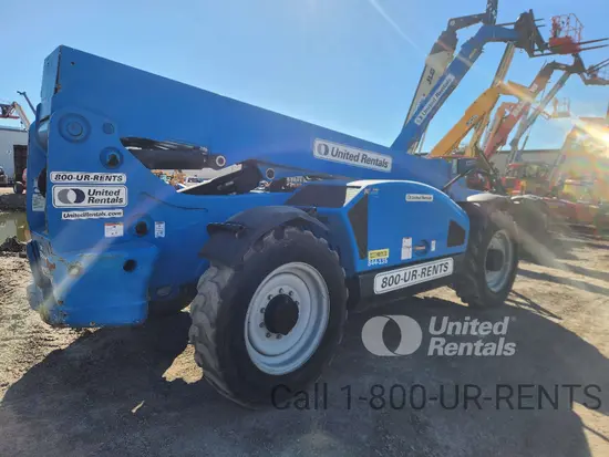 2016 Genie GTH-844 Forklift