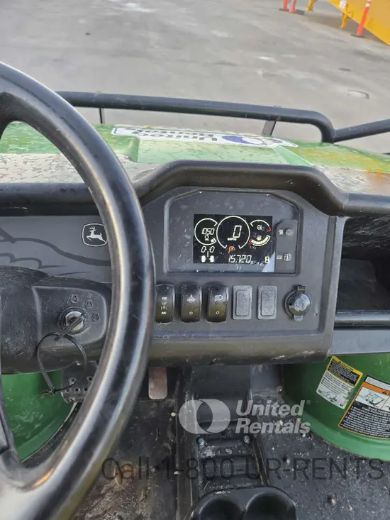 2022 John Deere XUV855M S4 Utility Vehicle