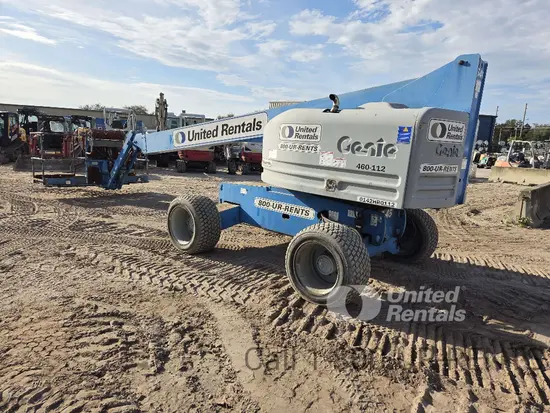 2017 Genie S-45 Boom Lift