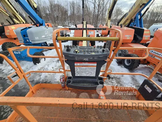 2017 JLG 400S Boom Lift