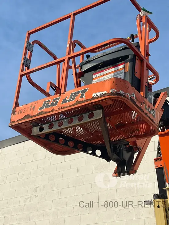 2016 JLG E300AJP Articulating Boom Lift