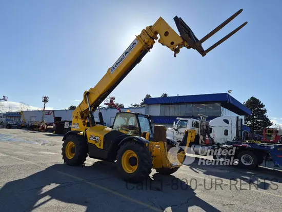 2018 JCB 510-56 S Forklift