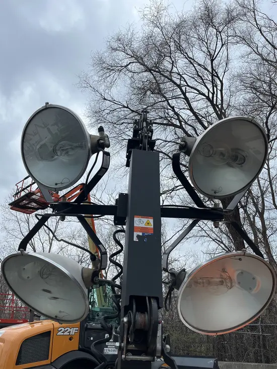 2020 Magnum Pro MLT6SM Portable Light Tower