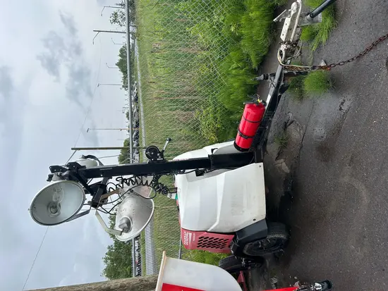 2017 Magnum Pro MLT6SM Portable Light Tower