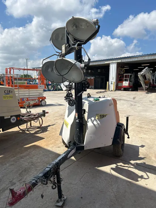 2018 Magnum Pro MLT6SM Portable Light Tower