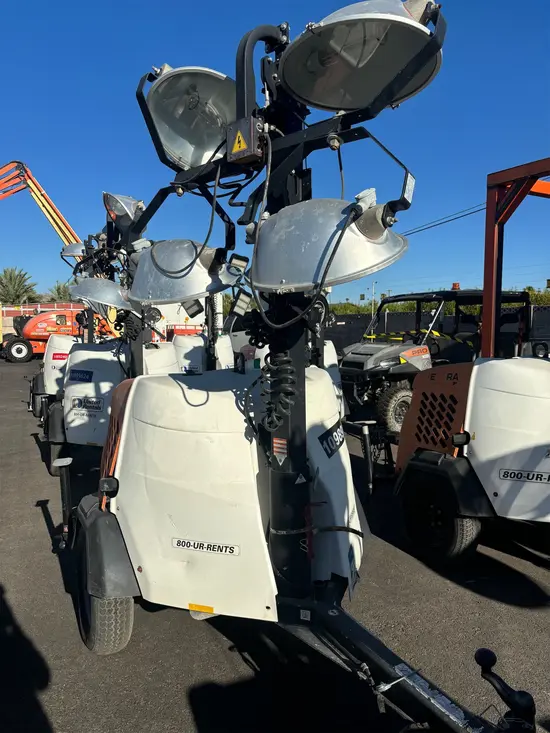 2019 Magnum Pro MLT6SM Portable Light Tower