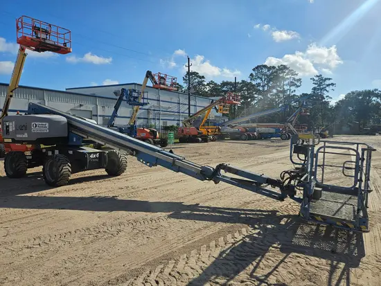 2017 Genie S-65 Boom Lift