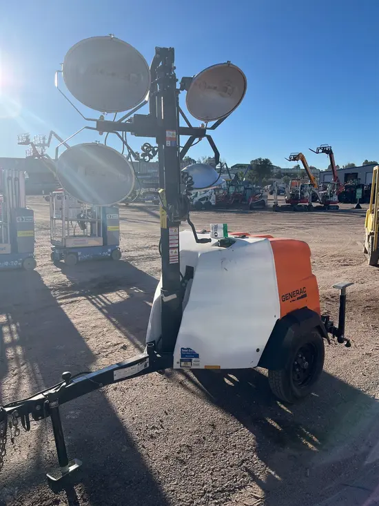 2019 Magnum Pro MLT6SM Portable Light Tower