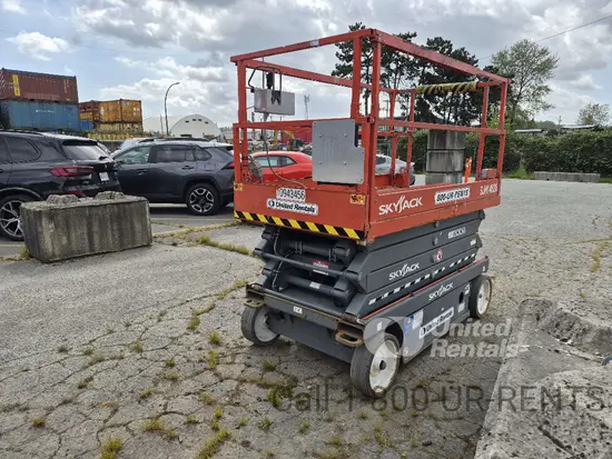 2019 Skyjack SJIII4626 Scissor Lift