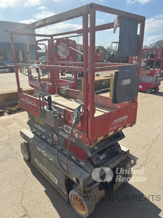 2016 Skyjack SJIII3219 Scissor Lift