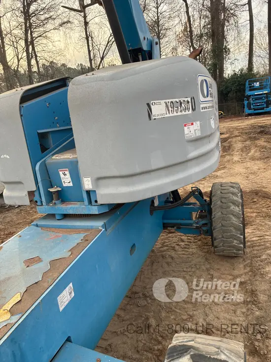2017 Genie S-45 Boom Lift