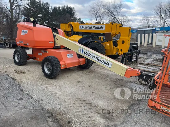 2017 JLG 400S Boom Lift