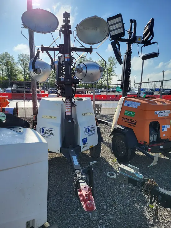 2020 Magnum Pro MLT6SM Portable Light Tower