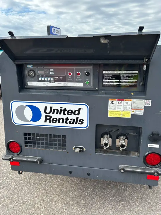 2023 Airman USA PDS185S-6EZ1 Air Compressor