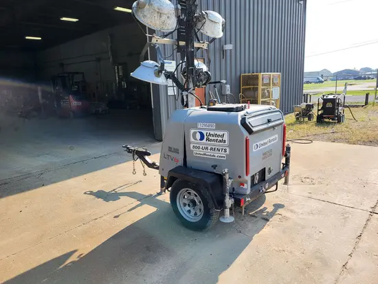 2021 Wacker Neuson LTV6L Portable Light Tower