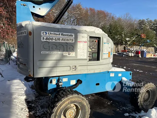 2017 Genie S-45 Boom Lift