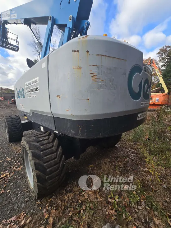 2017 Genie S-85 Boom Lift