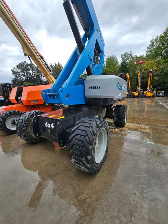 2017 Genie S-85 Boom Lift