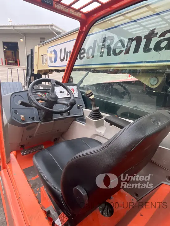 2017 JLG 742 Forklift