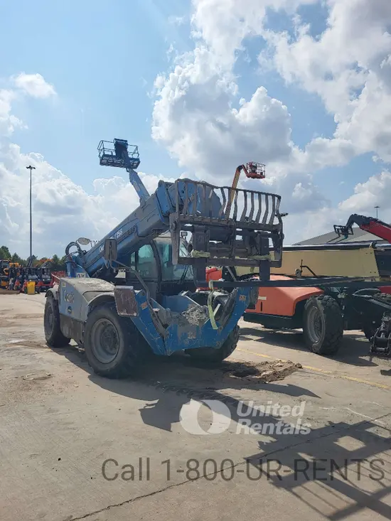 2018 Genie GTH-1256 Forklift