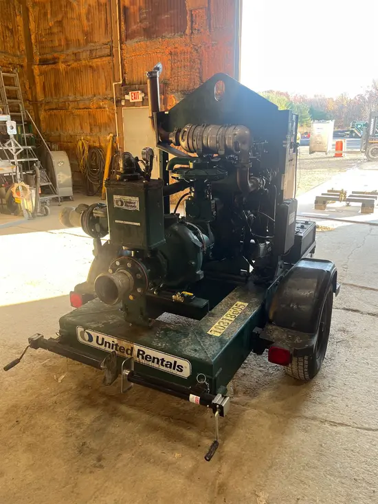 2014 Pioneer Pump PP44S10L71TD2.9 Pump