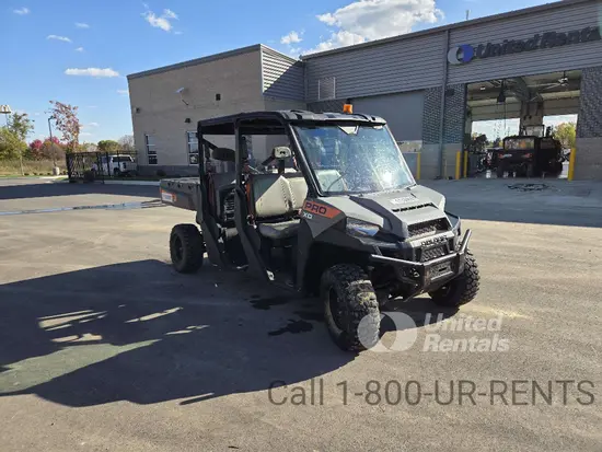 2022 Polaris PRO XD 4000D Utility Vehicle