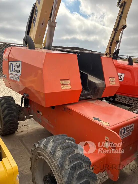 2017 JLG 600S Boom Lift