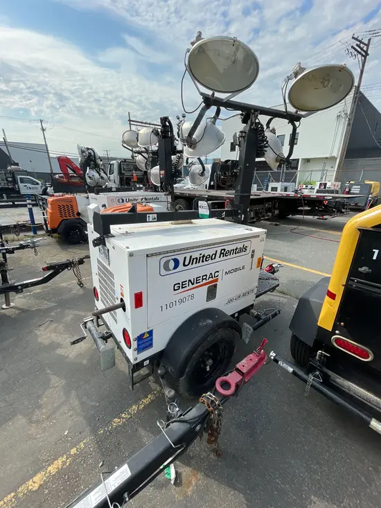 2019 Magnum Pro MLT3060MV Portable Light Tower