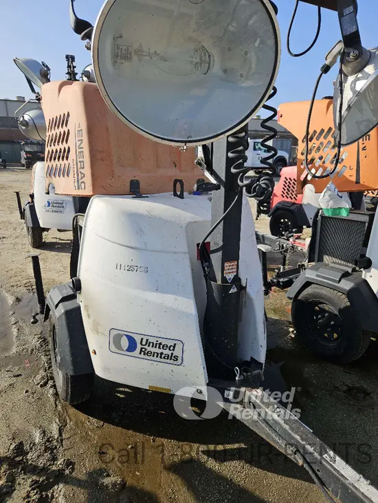2020 Magnum Pro MLT6SM Portable Light Tower
