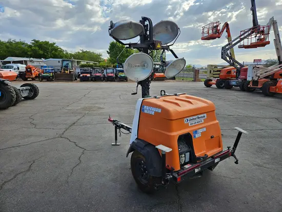 2019 Magnum Pro MLT6SM Portable Light Tower