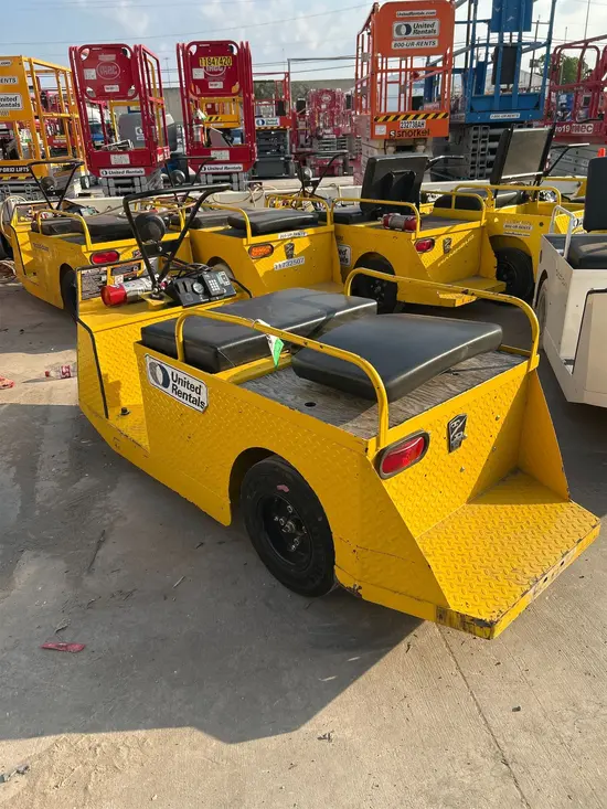 2023 Taylor Dunn SS-536 Utility Vehicle