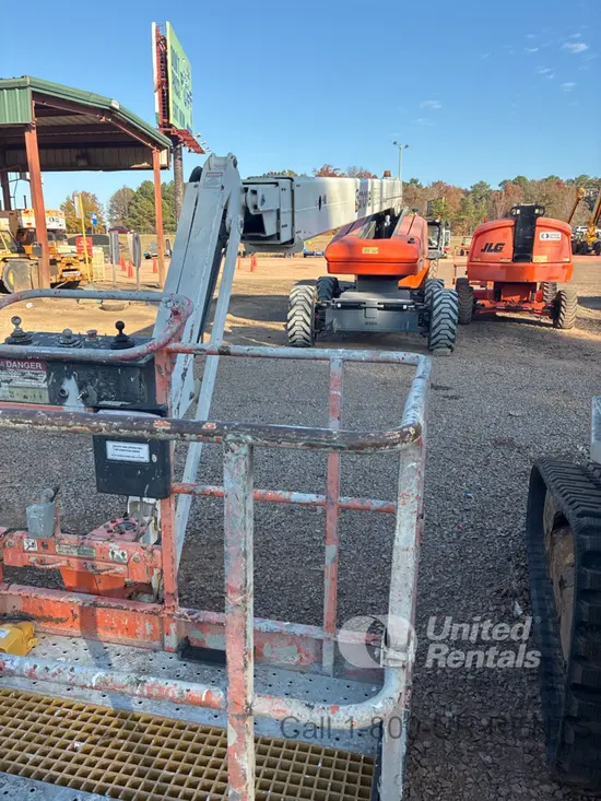 2017 Snorkel TB86J Boom Lift