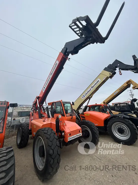 2018 SKYTRAK 6042 Forklift