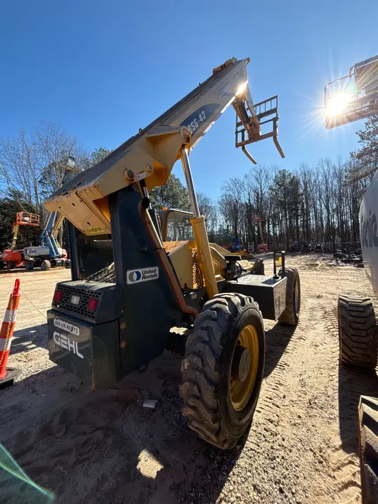 2015 Gehl RS6-42 Forklift