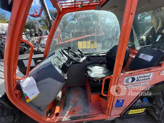 2017 JLG 1255 Forklift