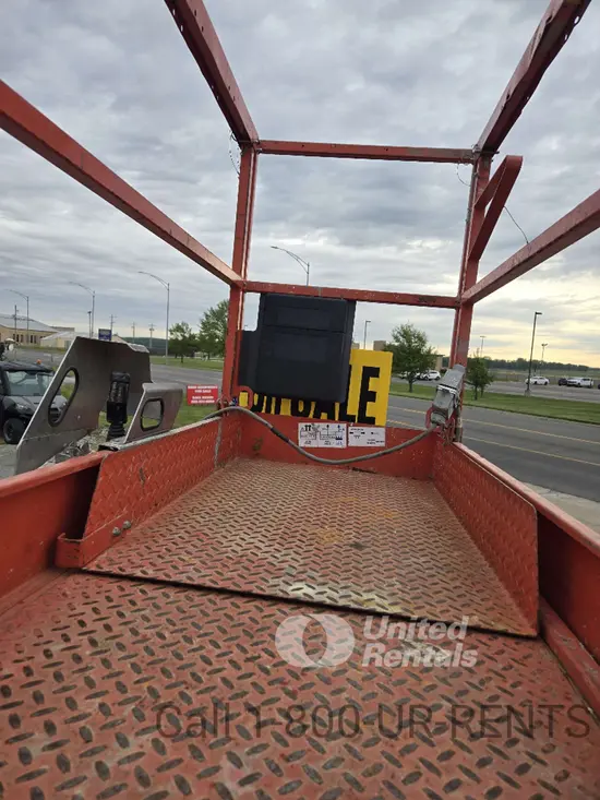 2018 Skyjack SJIII3219 Scissor Lift
