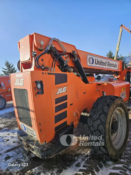 2018 SKYTRAK 6042 Forklift