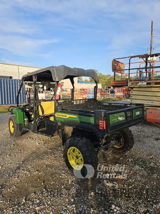 2022 John Deere XUV855MS4 Utility Vehicle