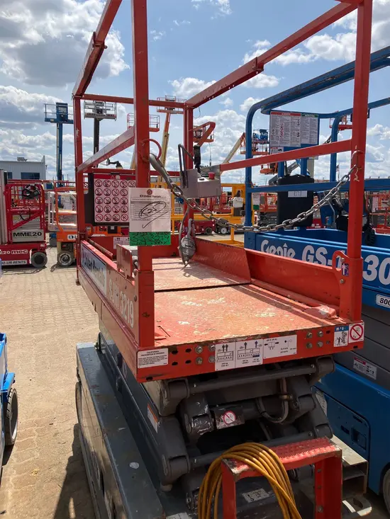 2017 Skyjack SJIII3219 Scissor Lift