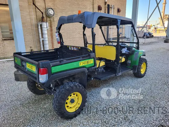 2022 John Deere XUV855M S4 Utility Vehicle