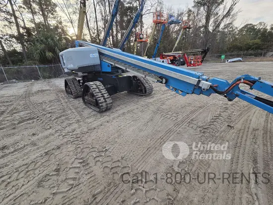 2017 Genie S-65 Boom Lift